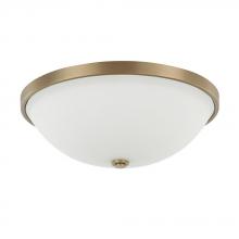 Capital 2325AD-SW - Perkins 3 Light Flush Mount