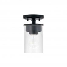 Capital 246811MB-532 - Mason 1 Light Semi-Flush