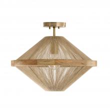 Capital 252812MA - Maya 1-Light Dual Mount Pendant