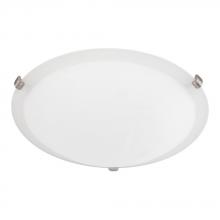 Capital 2826FF-SW - Alan 3 Light Flush Mount
