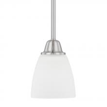 Capital 315111BN-337 - Trenton 1 Light Pendant