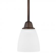 Capital 315111BZ-337 - Trenton 1 Light Pendant