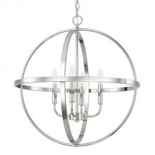 Capital 317542PN - Hartwell 4 Light Pendant