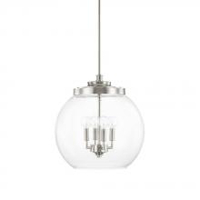 Capital 321142PN - Mid-Century 4 Light Pendant