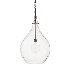 Capital 325011FH - Bristol 1 Light Pendant