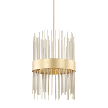 Capital 325441FI - Lena 4 Light Pendant