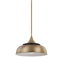 Capital 325713BX - Max 1 Light Pendant