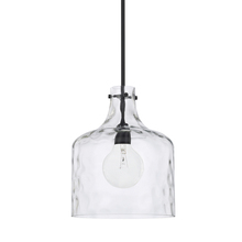 Capital 325717MB - Crawford Water Glass 1 Light Pendant