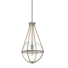 Capital 327413MS - Beaufort 1 Light Pendant