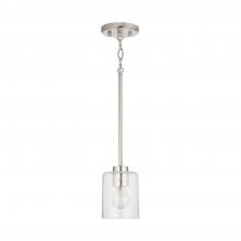 Capital 328511BN-449 - Greyson 1 Light Pendant