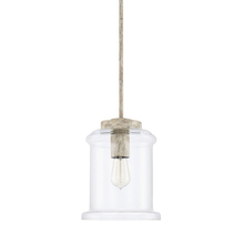 Capital 329511MS - Kayla 1 Light Pendant