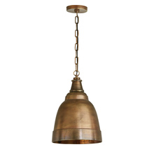 Capital 330310XB - Sedona 1 Light Pendant