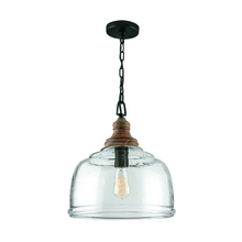 Capital 330318YG - Julian 1 Light Pendant