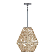 Capital 335213NY - Finley 1 Light Pendant