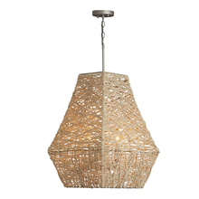 Capital 335241NY - Finley 4 Light Pendant