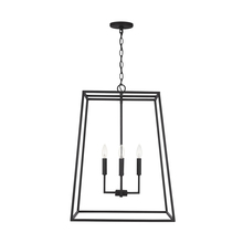 Capital 337341BI - Clint 4 Light Pendant