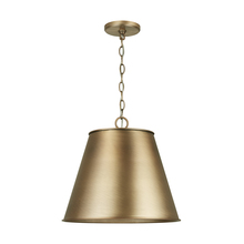 Capital 337811AD - Welker 1 Light Pendant