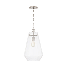 Capital 338316BN - Lee 1 Light Pendant