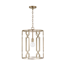 Capital 338911AD - Jordyn 1 Light Pendant