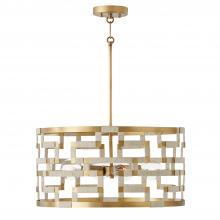 Capital 341041NL - Hala 4 Light Pendant