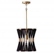 Capital 341111KP - Bianca 1 Light Pendant