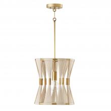 Capital 341111NP - Bianca 1 Light Pendant