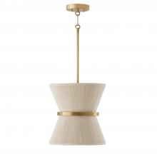 Capital 341211NP - Cecilia 1 Light Pendant