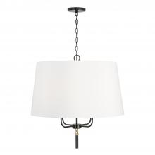 Capital 341941YA - Beckham 4 Light Pendant