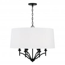 Capital 342061MB - Peyton 6 Light Pendant