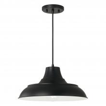 Capital 342111MB - Jones 1 Light Pendant