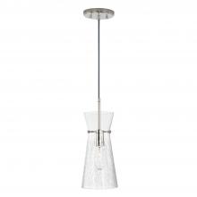 Capital 342411PN - Mila 1 Light Pendant