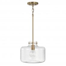 Capital 342512AD - Brighton 1 Light Pendant