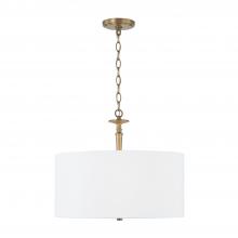 Capital 342631AD - Abbie 3 Light Pendant