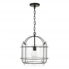 Capital 342912MB - Harmon 1 Light Pendant