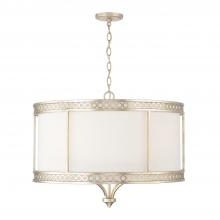 Capital 343141WG - Isabella 4 Light Pendant