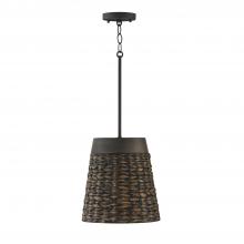 Capital 343911CW - Tallulah 1 Light Pendant