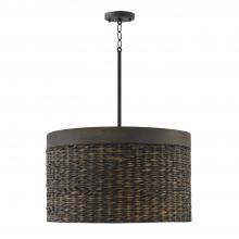 Capital 343942CW - Tallulah 4 Light Pendant