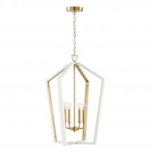 Capital 344541WM - Maren 4 Light Pendant