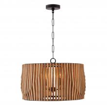 Capital 344642WK - Archer 4 Light Pendant