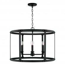 Capital 344941BI - Brennen Large 4 Light Pendant