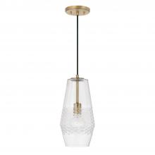 Capital 345011AD - Dena 1 Light Pendant