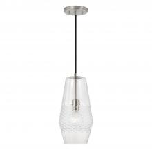 Capital 345011BN - Dena 1 Light Pendant