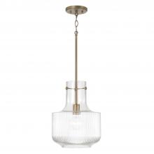 Capital 345111AD - Nyla 1 Light Pendant