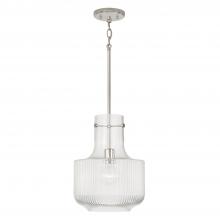 Capital 345111PN - Nyla 1 Light Pendant