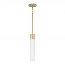 Capital 346211SF - Sutton 1 Light Pendant