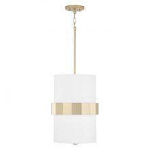 Capital 346221SF - Sutton 2 Light Pendant