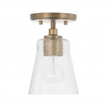 Capital 346911AD-533 - Baker 1 Light Pendant