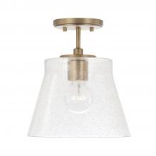 Capital 346912AD - Baker 1 Light Pendant