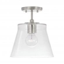 Capital 346912BN - Baker 1 Light Pendant