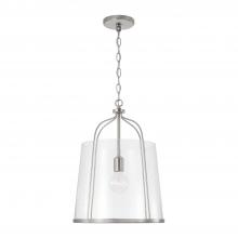 Capital 347011BN - Madison 1 Light Pendant